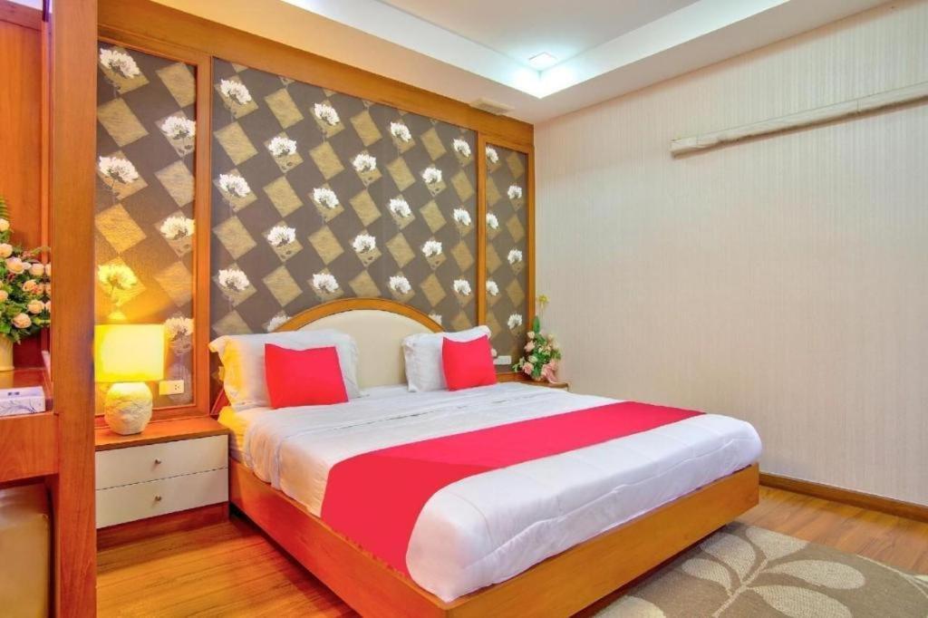 Thaiasia Goldensea Resort Аюттхая Екстер'єр фото