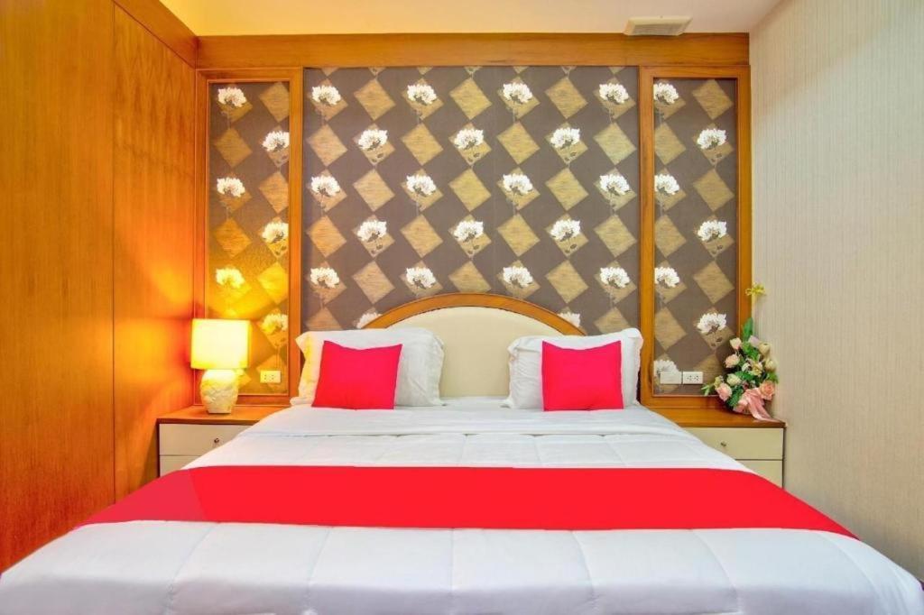 Thaiasia Goldensea Resort Аюттхая Екстер'єр фото
