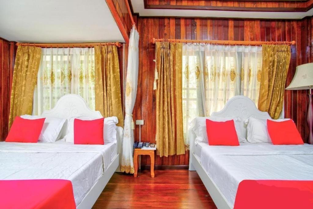 Thaiasia Goldensea Resort Аюттхая Екстер'єр фото