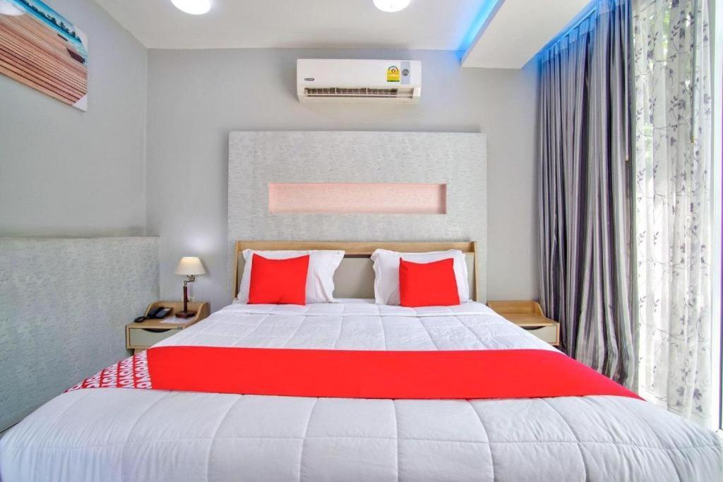 Thaiasia Goldensea Resort Аюттхая Екстер'єр фото