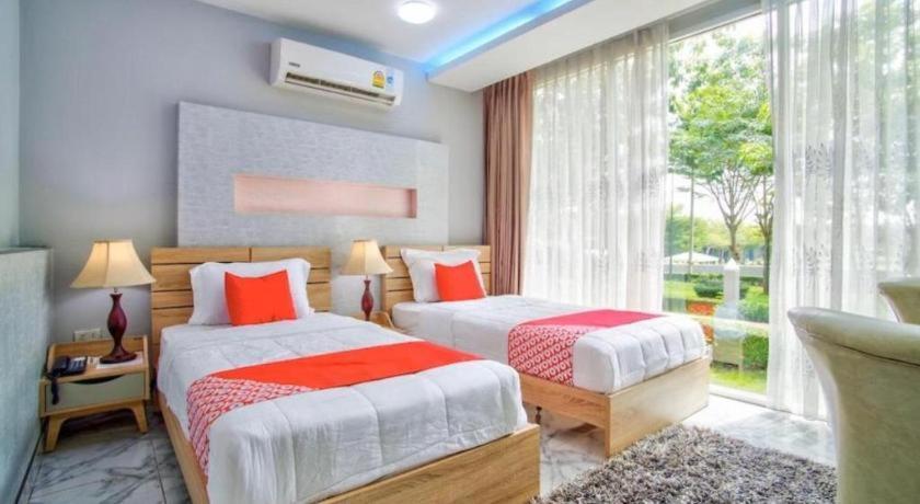 Thaiasia Goldensea Resort Аюттхая Екстер'єр фото