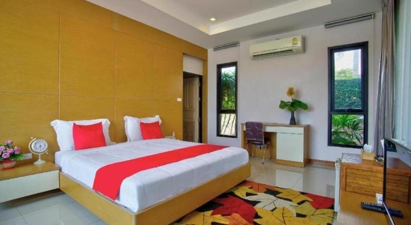 Thaiasia Goldensea Resort Аюттхая Екстер'єр фото