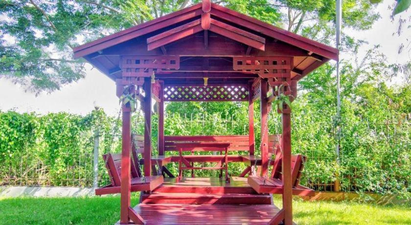 Thaiasia Goldensea Resort Аюттхая Екстер'єр фото
