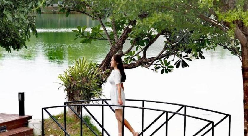 Thaiasia Goldensea Resort Аюттхая Екстер'єр фото